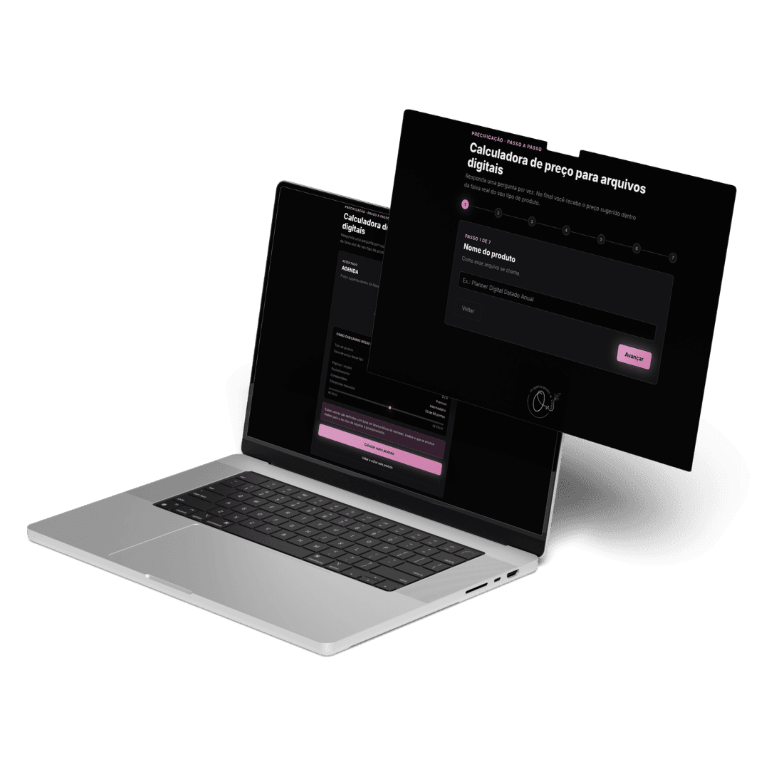 Calculadora de precificação de arquivos digitais