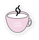 I Love Coffee